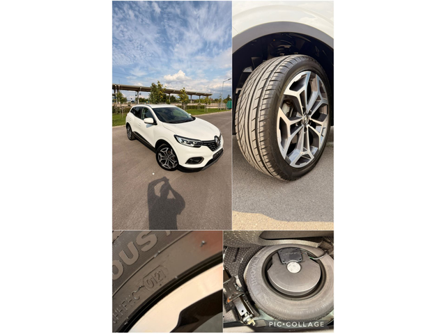 Renault Kadjar 1.5 DCI* FACELIFT* FULL* - автомобили, коли, обяви за нови и употребявани 14