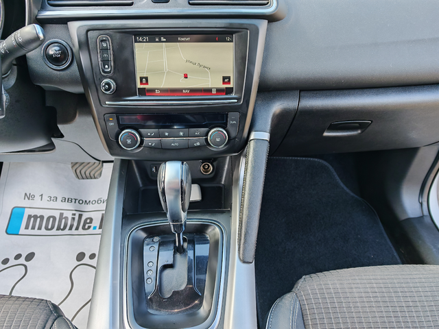 Renault Kadjar 1.5DCI-КОЖА-НАВИГАЦИЯ-КАМЕРА-BOSE EDITION - автомобили, коли, обяви за нови и употребявани 11