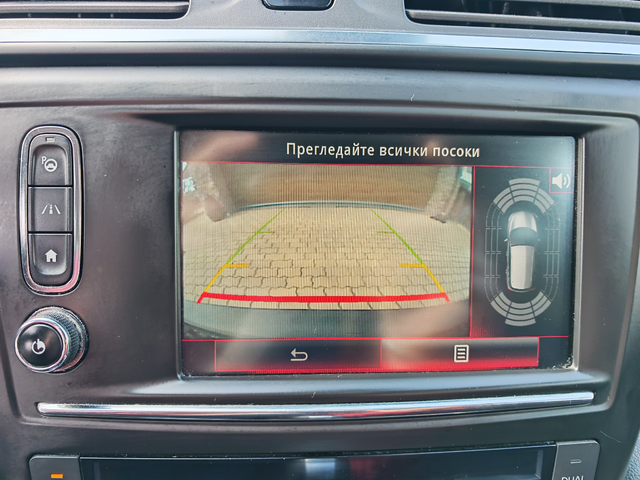 Renault Kadjar 1.5DCI-КОЖА-НАВИГАЦИЯ-КАМЕРА-BOSE EDITION - автомобили, коли, обяви за нови и употребявани 12