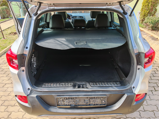 Renault Kadjar 1.5DCI-КОЖА-НАВИГАЦИЯ-КАМЕРА-BOSE EDITION - автомобили, коли, обяви за нови и употребявани 14