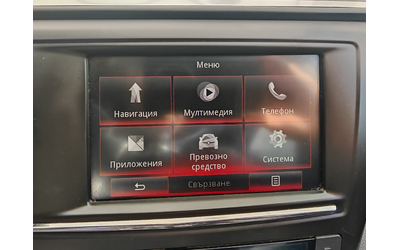 Renault Kadjar 1.5DCI-КОЖА-НАВИГАЦИЯ-КАМЕРА-BOSE EDITION - автомобили, коли, обяви за нови и употребявани 19