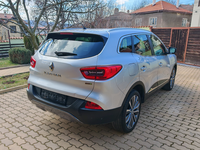 Renault Kadjar 1.5DCI-КОЖА-НАВИГАЦИЯ-КАМЕРА-BOSE EDITION - автомобили, коли, обяви за нови и употребявани 3