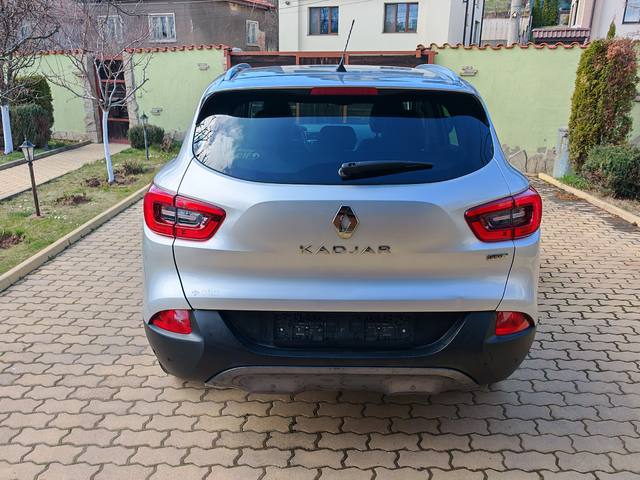 Renault Kadjar 1.5DCI-КОЖА-НАВИГАЦИЯ-КАМЕРА-BOSE EDITION - автомобили, коли, обяви за нови и употребявани 4