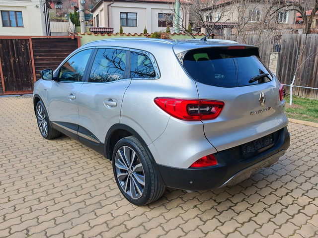 Renault Kadjar 1.5DCI-КОЖА-НАВИГАЦИЯ-КАМЕРА-BOSE EDITION - автомобили, коли, обяви за нови и употребявани 5