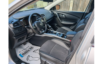 Renault Kadjar 1.5DCI-КОЖА-НАВИГАЦИЯ-КАМЕРА-BOSE EDITION - автомобили, коли, обяви за нови и употребявани 6