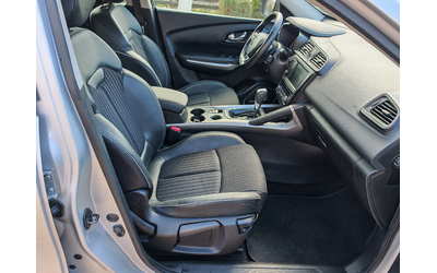 Renault Kadjar 1.5DCI-КОЖА-НАВИГАЦИЯ-КАМЕРА-BOSE EDITION - автомобили, коли, обяви за нови и употребявани 8
