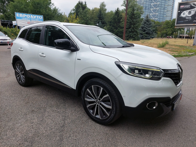 Renault Kadjar 1, 5d 110ps BOSE - автомобили, коли, обяви за нови и употребявани 0