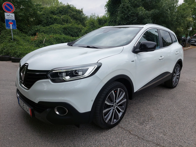 Renault Kadjar 1, 5d 110ps BOSE - автомобили, коли, обяви за нови и употребявани 1