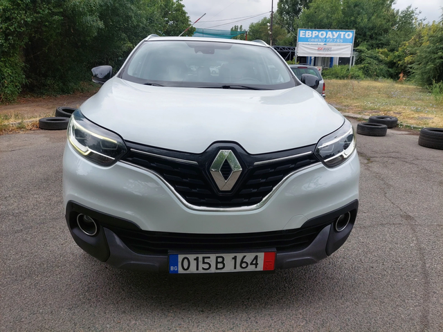 Renault Kadjar 1, 5d 110ps BOSE - автомобили, коли, обяви за нови и употребявани 2