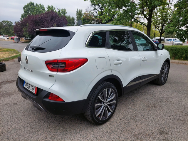 Renault Kadjar 1, 5d 110ps BOSE - автомобили, коли, обяви за нови и употребявани 3