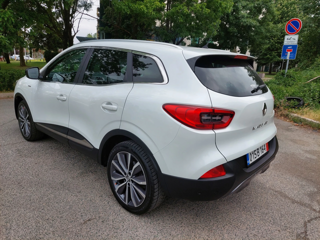 Renault Kadjar 1, 5d 110ps BOSE - автомобили, коли, обяви за нови и употребявани 4