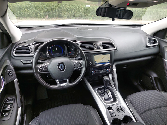 Renault Kadjar 1, 5d 110ps BOSE - автомобили, коли, обяви за нови и употребявани 5