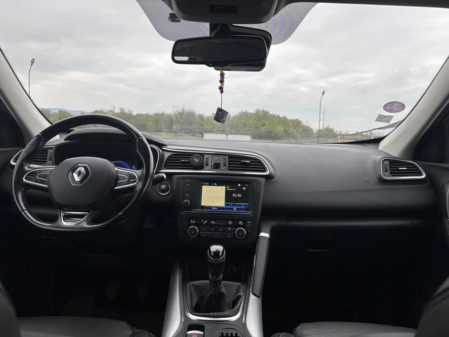 Renault Kadjar 1.2 , EURO 6, Нов Внос France - автомобили, коли, обяви за нови и употребявани 12