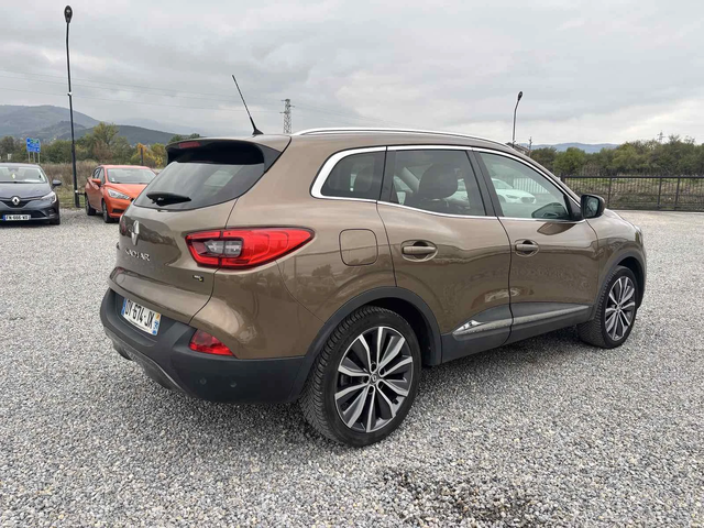 Renault Kadjar 1.2 , EURO 6, Нов Внос France - автомобили, коли, обяви за нови и употребявани 3