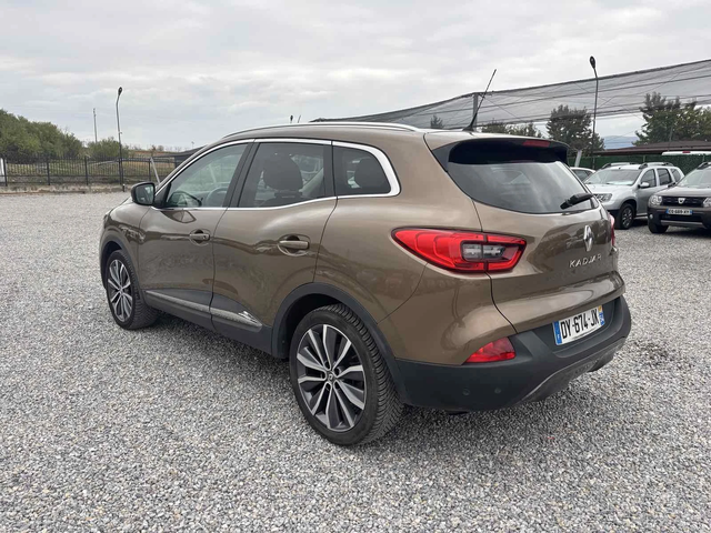 Renault Kadjar 1.2 , EURO 6, Нов Внос France - автомобили, коли, обяви за нови и употребявани 4