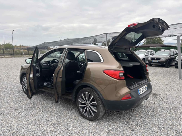 Renault Kadjar 1.2 , EURO 6, Нов Внос France - автомобили, коли, обяви за нови и употребявани 6