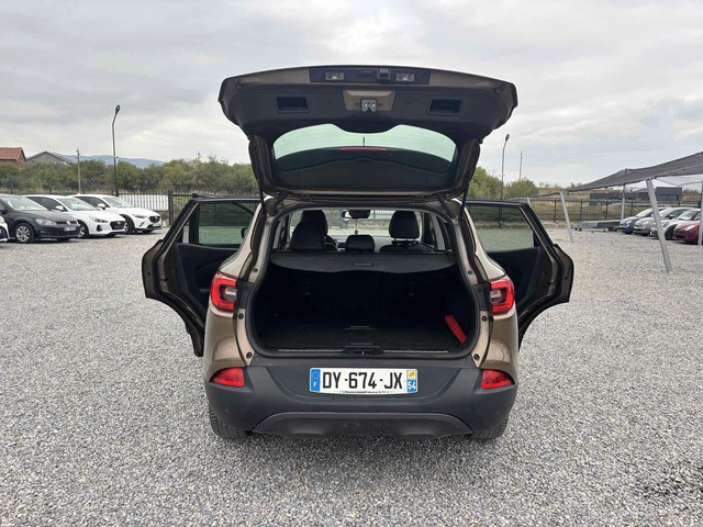 Renault Kadjar 1.2 , EURO 6, Нов Внос France - автомобили, коли, обяви за нови и употребявани 8