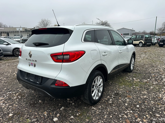 Renault Kadjar 1.6DCI 131kc ITALIA FULLL EURO6 - автомобили, коли, обяви за нови и употребявани 4