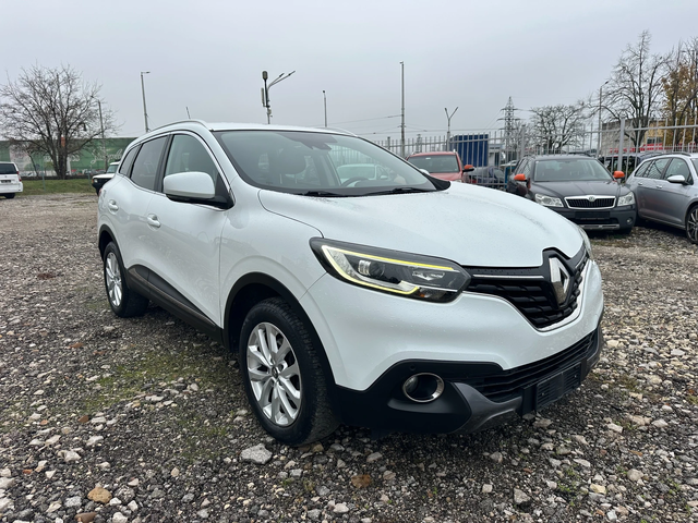 Renault Kadjar 1.6DCI 131kc ITALIA FULLL EURO6 - автомобили, коли, обяви за нови и употребявани 6