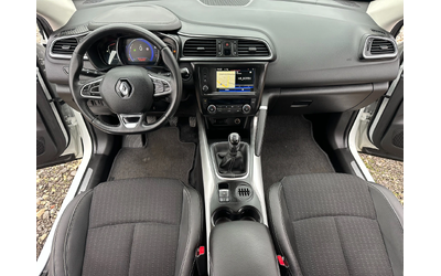 Renault Kadjar 1.6DCI 131kc ITALIA FULLL EURO6 - автомобили, коли, обяви за нови и употребявани 9