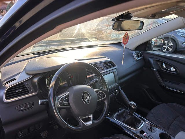 Renault Kadjar 1.5DCI NAVI EURO 6 - автомобили, коли, обяви за нови и употребявани 10