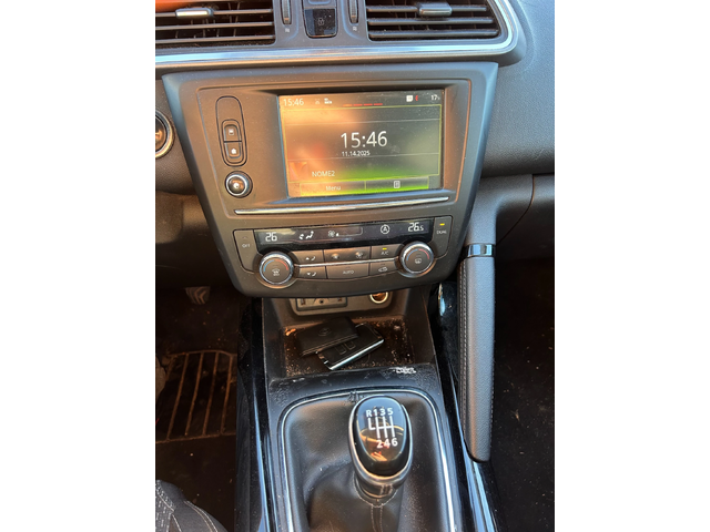 Renault Kadjar 1.5DCI NAVI EURO 6 - автомобили, коли, обяви за нови и употребявани 11