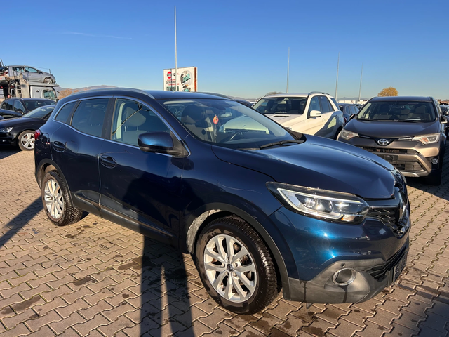 Renault Kadjar 1.5DCI NAVI EURO 6 - автомобили, коли, обяви за нови и употребявани 3