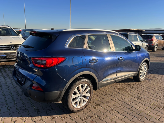 Renault Kadjar 1.5DCI NAVI EURO 6 - автомобили, коли, обяви за нови и употребявани 5