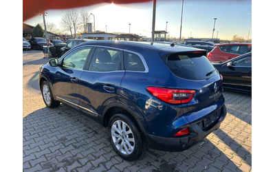 Renault Kadjar 1.5DCI NAVI EURO 6 - автомобили, коли, обяви за нови и употребявани 7