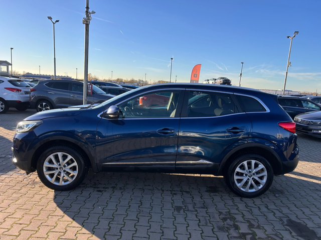 Renault Kadjar 1.5DCI NAVI EURO 6 - автомобили, коли, обяви за нови и употребявани 8