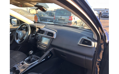 Renault Kadjar 1.5DCI NAVI EURO 6 - автомобили, коли, обяви за нови и употребявани 9