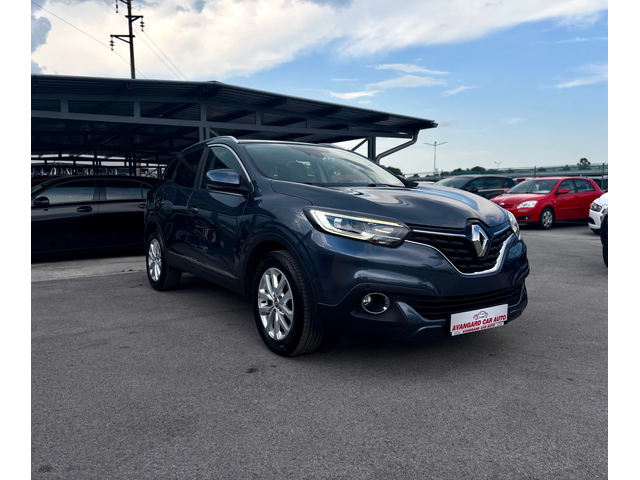 Renault Kadjar - автомобили, коли, обяви за нови и употребявани 1