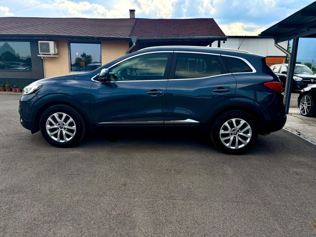 Renault Kadjar - автомобили, коли, обяви за нови и употребявани 4