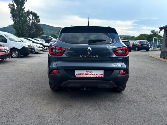 Renault Kadjar - автомобили, коли, обяви за нови и употребявани 5