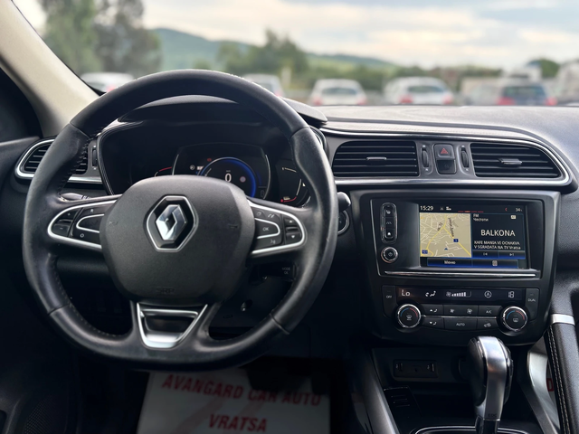 Renault Kadjar - автомобили, коли, обяви за нови и употребявани 6