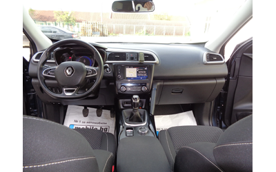 Renault Kadjar 1, 6DCI-4X4-ЛИЗИНГ - автомобили, коли, обяви за нови и употребявани 11