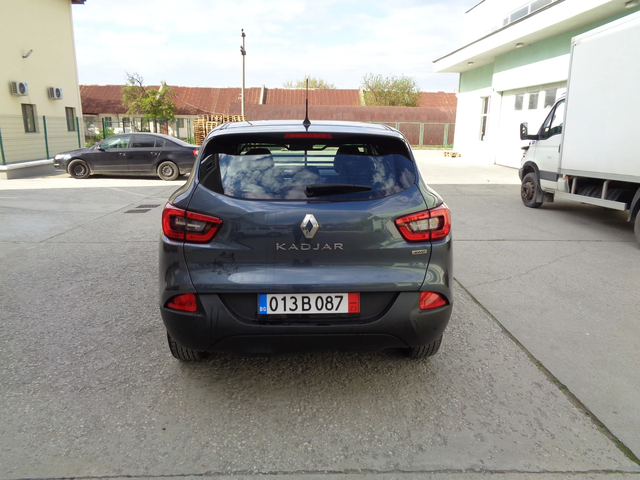 Renault Kadjar 1, 6DCI-4X4-ЛИЗИНГ - автомобили, коли, обяви за нови и употребявани 5