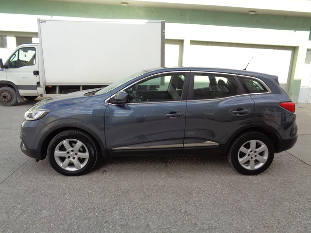 Renault Kadjar 1, 6DCI-4X4-ЛИЗИНГ - автомобили, коли, обяви за нови и употребявани 6
