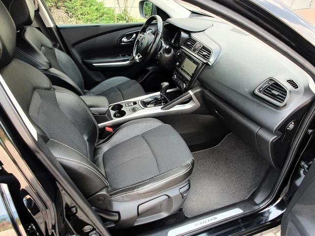 Renault Kadjar 1.5 DCI/Автоматик/NAVI - автомобили, коли, обяви за нови и употребявани 10