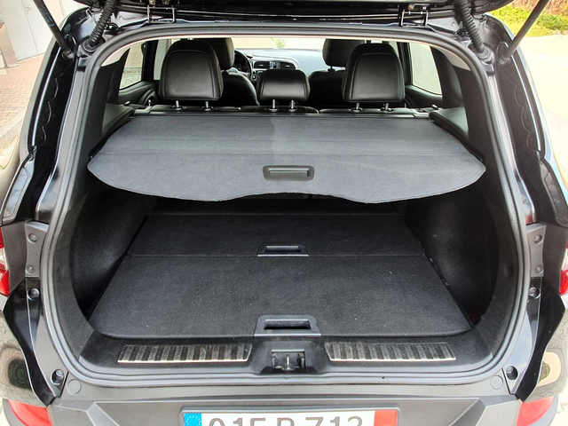 Renault Kadjar 1.5 DCI/Автоматик/NAVI - автомобили, коли, обяви за нови и употребявани 13