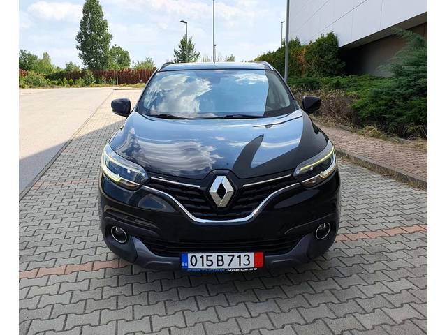 Renault Kadjar 1.5 DCI/Автоматик/NAVI - автомобили, коли, обяви за нови и употребявани 1