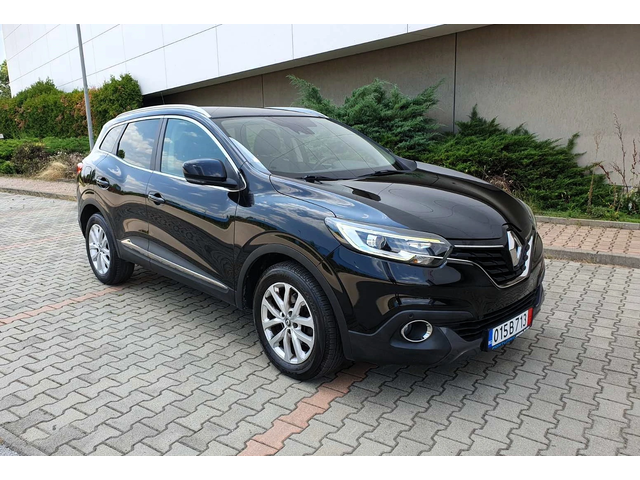 Renault Kadjar 1.5 DCI/Автоматик/NAVI - автомобили, коли, обяви за нови и употребявани 2