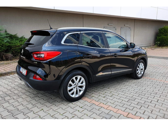 Renault Kadjar 1.5 DCI/Автоматик/NAVI - автомобили, коли, обяви за нови и употребявани 3