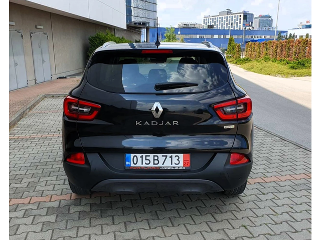 Renault Kadjar 1.5 DCI/Автоматик/NAVI - автомобили, коли, обяви за нови и употребявани 4