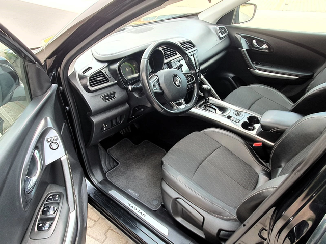 Renault Kadjar 1.5 DCI/Автоматик/NAVI - автомобили, коли, обяви за нови и употребявани 6