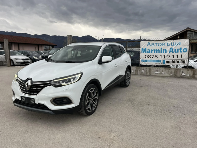 Renault Kadjar 1.5DCI 116к EURO 6D АВТОМАТ ВНОС ИТАЛИЯ - автомобили, коли, обяви за нови и употребявани 0