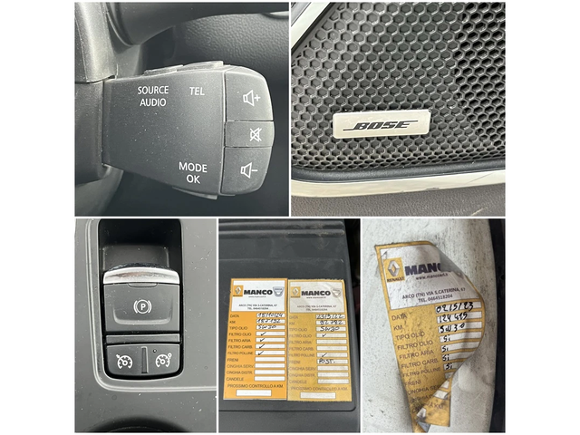 Renault Kadjar 1.5DCI 116к EURO 6D АВТОМАТ ВНОС ИТАЛИЯ - автомобили, коли, обяви за нови и употребявани 14