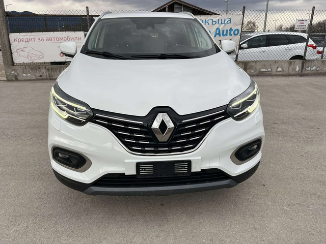 Renault Kadjar 1.5DCI 116к EURO 6D АВТОМАТ ВНОС ИТАЛИЯ - автомобили, коли, обяви за нови и употребявани 1