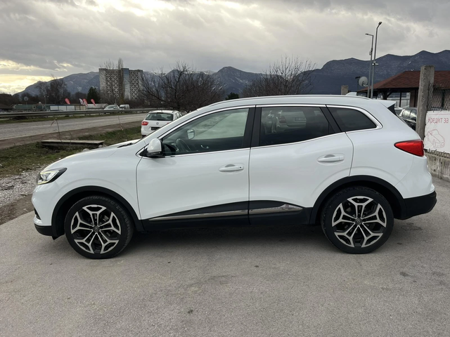 Renault Kadjar 1.5DCI 116к EURO 6D АВТОМАТ ВНОС ИТАЛИЯ - автомобили, коли, обяви за нови и употребявани 5