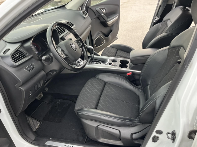 Renault Kadjar 1.5DCI 116к EURO 6D АВТОМАТ ВНОС ИТАЛИЯ - автомобили, коли, обяви за нови и употребявани 7